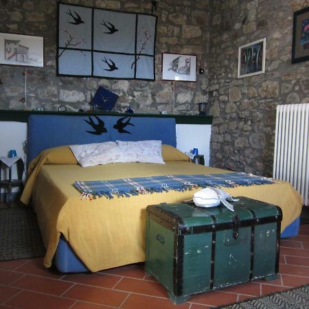 Poggio Delle Rondini Bed & Breakfast Bagnone Exterior foto