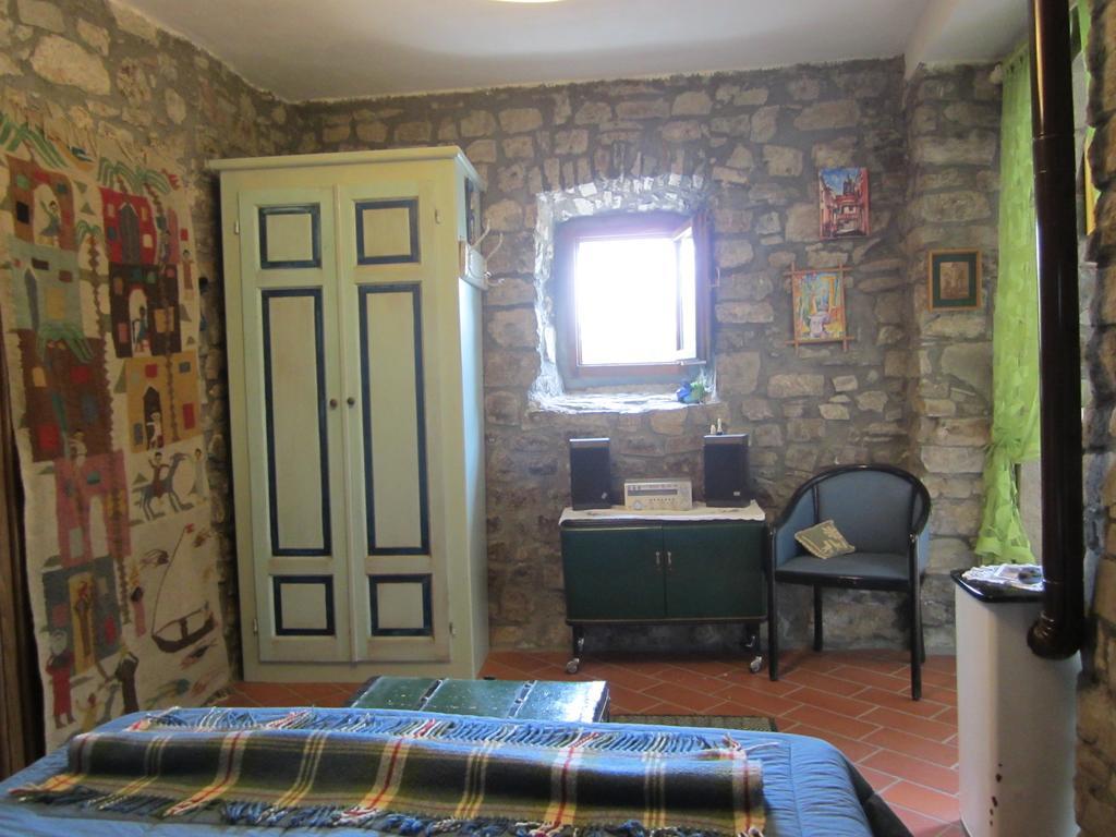 Poggio Delle Rondini Bed & Breakfast Bagnone Exterior foto