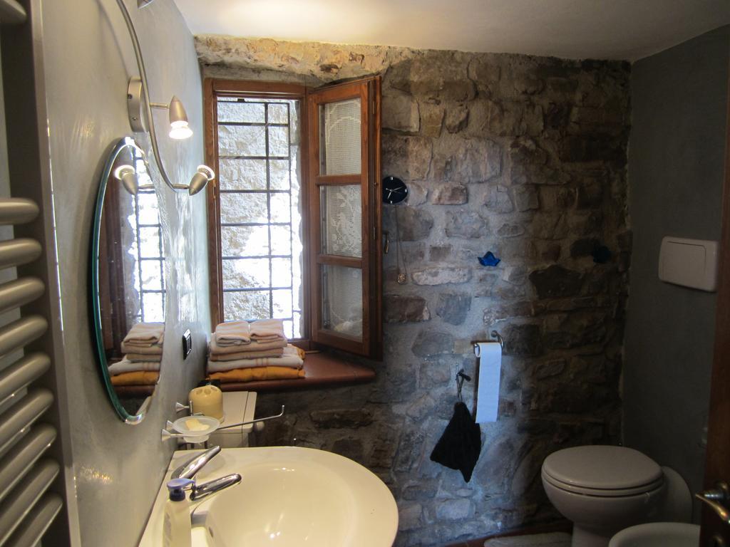 Poggio Delle Rondini Bed & Breakfast Bagnone Exterior foto