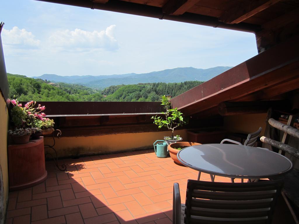 Poggio Delle Rondini Bed & Breakfast Bagnone Exterior foto
