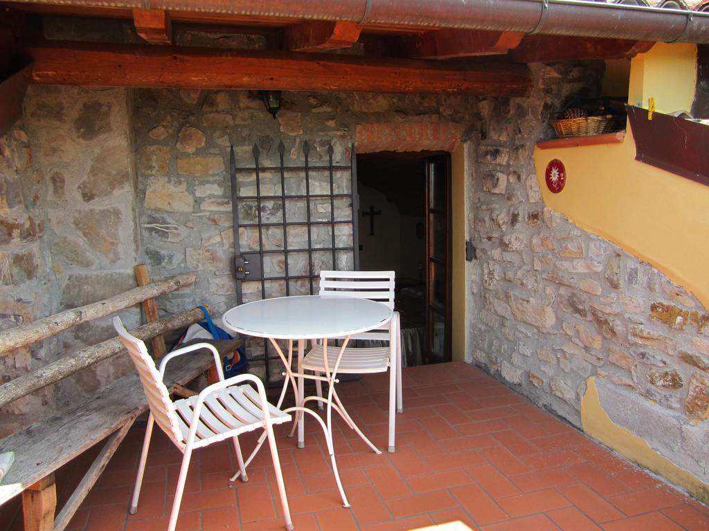 Poggio Delle Rondini Bed & Breakfast Bagnone Exterior foto