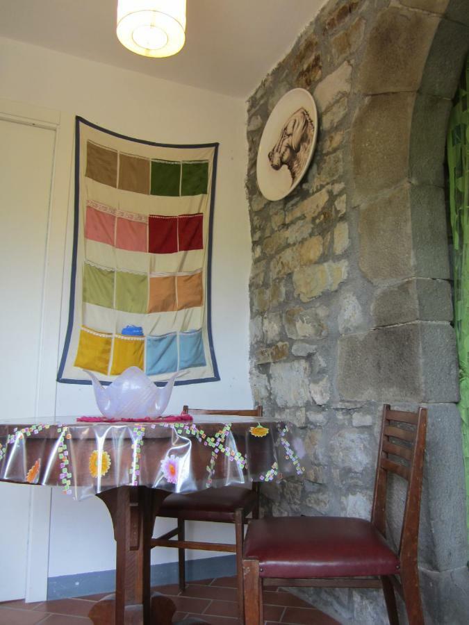 Poggio Delle Rondini Bed & Breakfast Bagnone Exterior foto