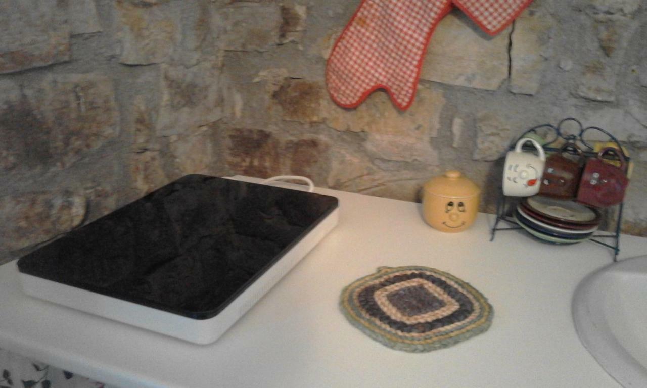 Poggio Delle Rondini Bed & Breakfast Bagnone Exterior foto